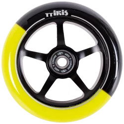 Колесо для самоката TechTeam X-Treme 110*24мм Iris yellow