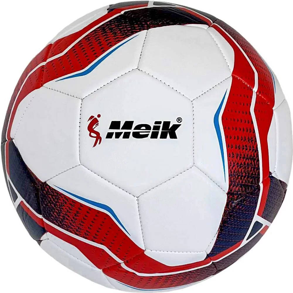 Реальное фото Мяч футбольный Meik E40794-3 №5 10021676 от магазина СпортСЕ
