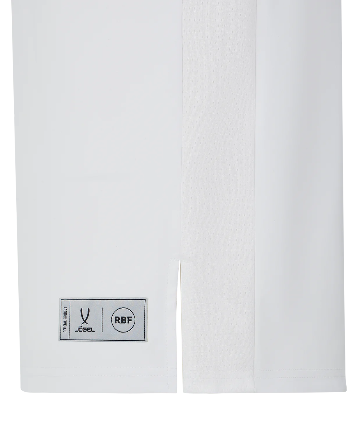  Майка баскетбольная JOGEL DIVISION PerFormDRY RBF Jersey, белый по низким ценам в Томске и Северске