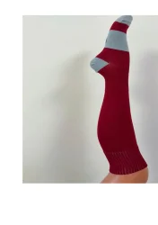 Гетры In Fit бордовый