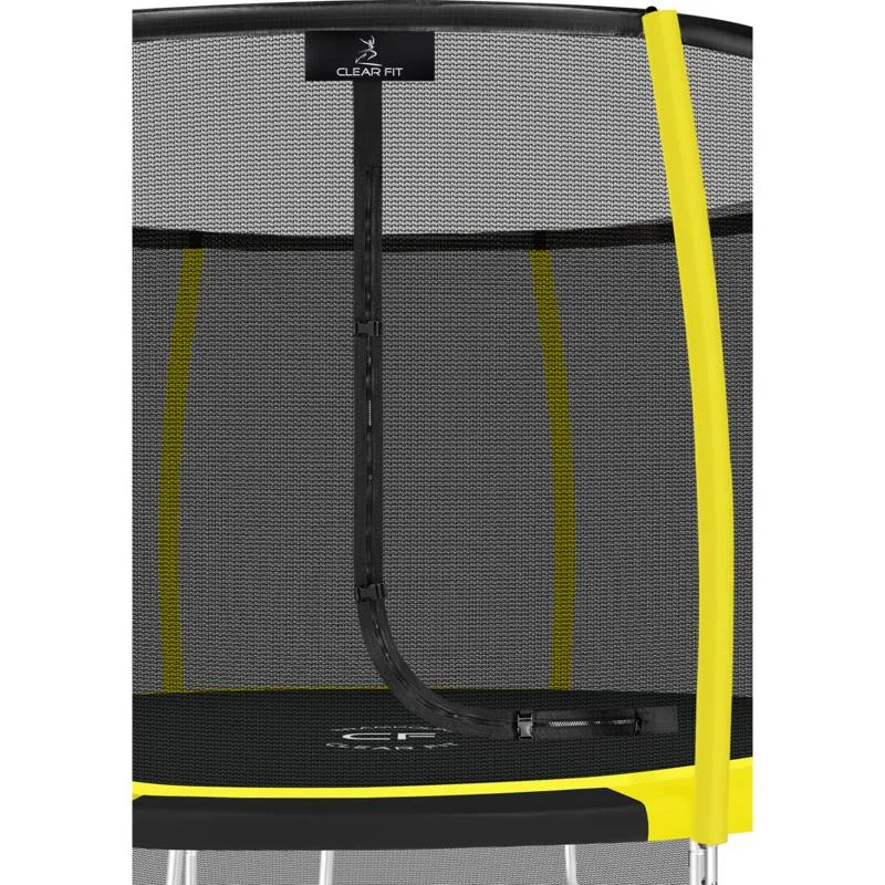 Каркасный батут Clear Fit LemonHop 14Ft по низким ценам в Томске и Северске