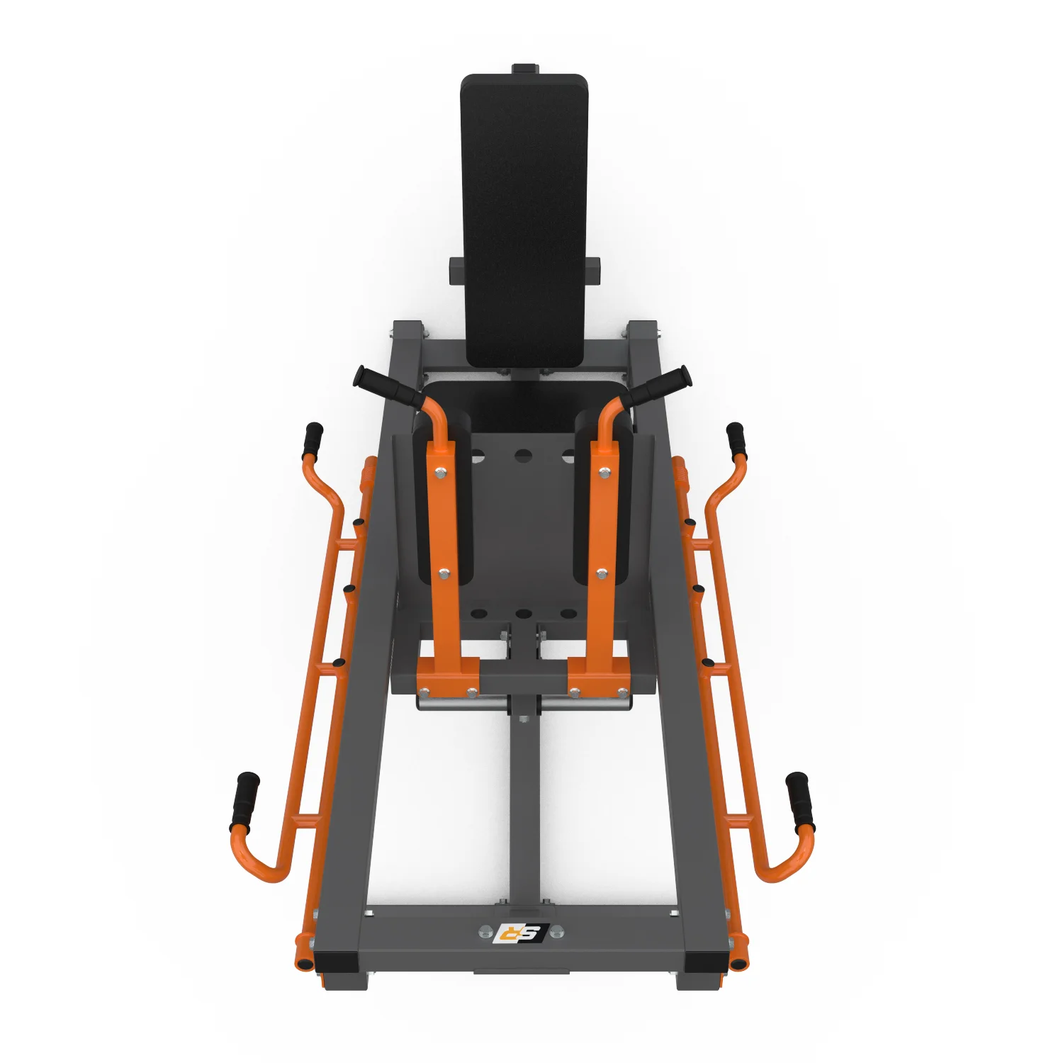  Жим ногами / Гакк-машина Steelver SV9205 по низким ценам в Томске и Северске