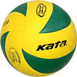 Мяч волейбольный Kata C33284 PU 2.5,  280 гр, клееный  бут.кам