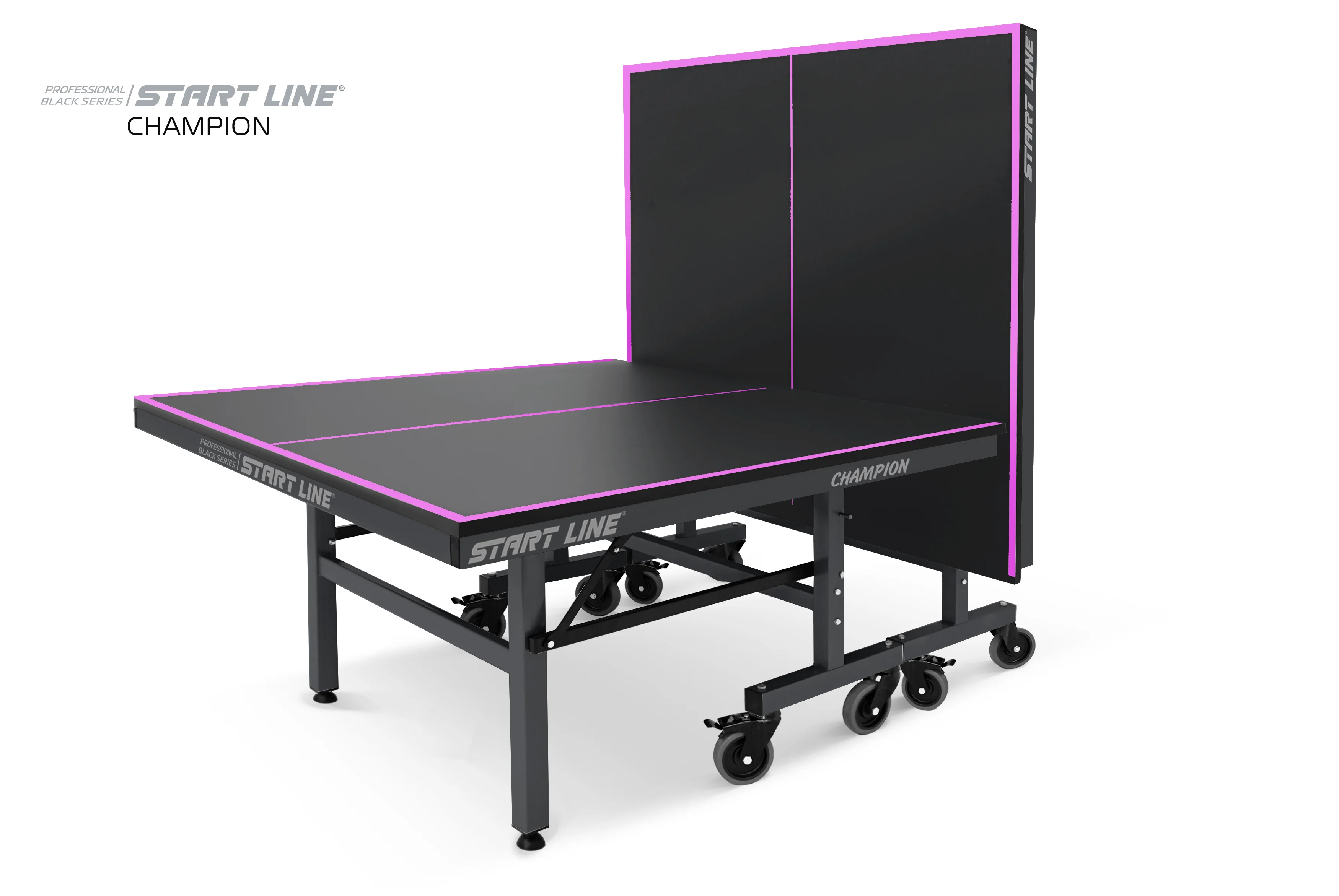  Стол теннисный Champion Black по низким ценам в Томске и Северске
