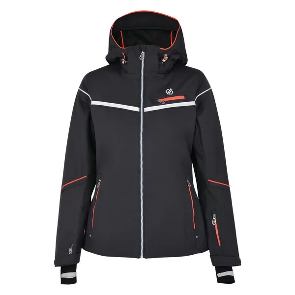 Реальное фото Куртка Icecap Jacket (Цвет 685, Серый) DWP430 от магазина СпортСЕ