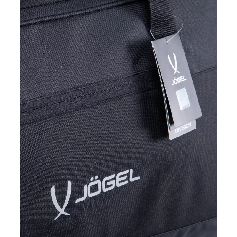 Реальное фото Сумка Jögel Division Small Bag JD4BA0221.99 черный УТ-00019339 от магазина СпортСЕ