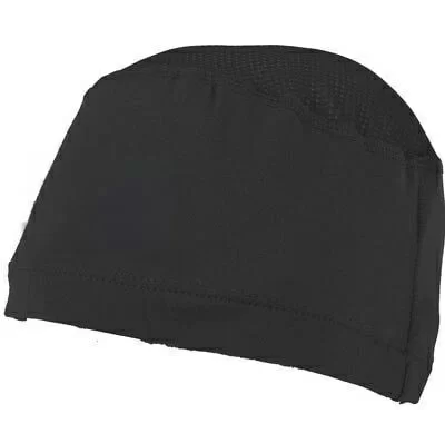 Реальное фото Подшлемник  TSP вентилируемый Ventilated Skull Cap black 2943 от магазина СпортСЕ