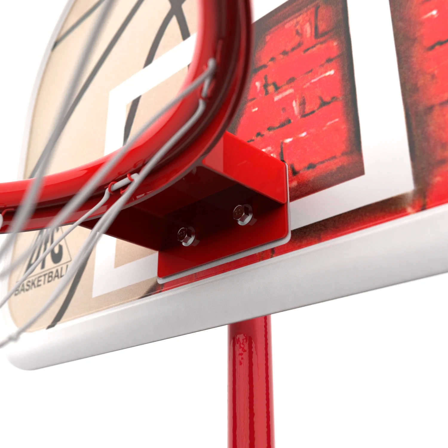  Мобильная баскетбольная стойка DFC KIDSXX по низким ценам в Томске и Северске