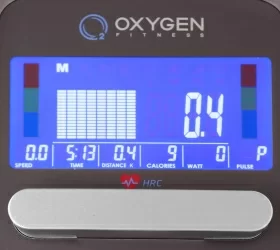 OXYGEN GX-75 HRC Эллиптический эргометр