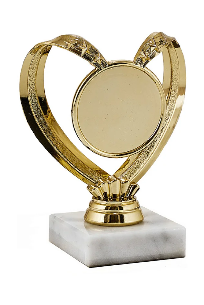 Приз PR 207-130 G Сердце Приз PR 207-130 G Сердце по низким ценам в Томске и Северске