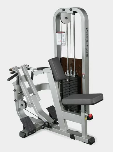 Реальное фото Гребная тяга Body Solid ProClub SRM-1700G от магазина СпортСЕ