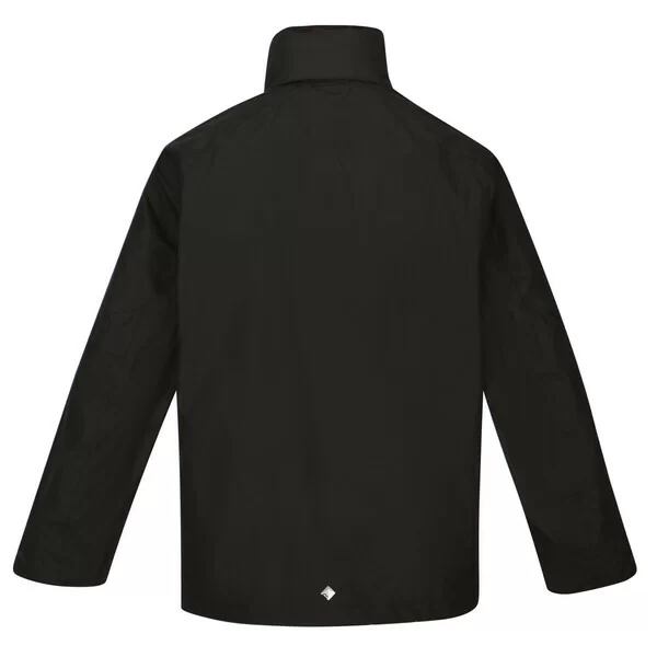 Реальное фото Куртка Calderdale IV (Цвет 800, Черный) RMW337 от магазина СпортСЕ