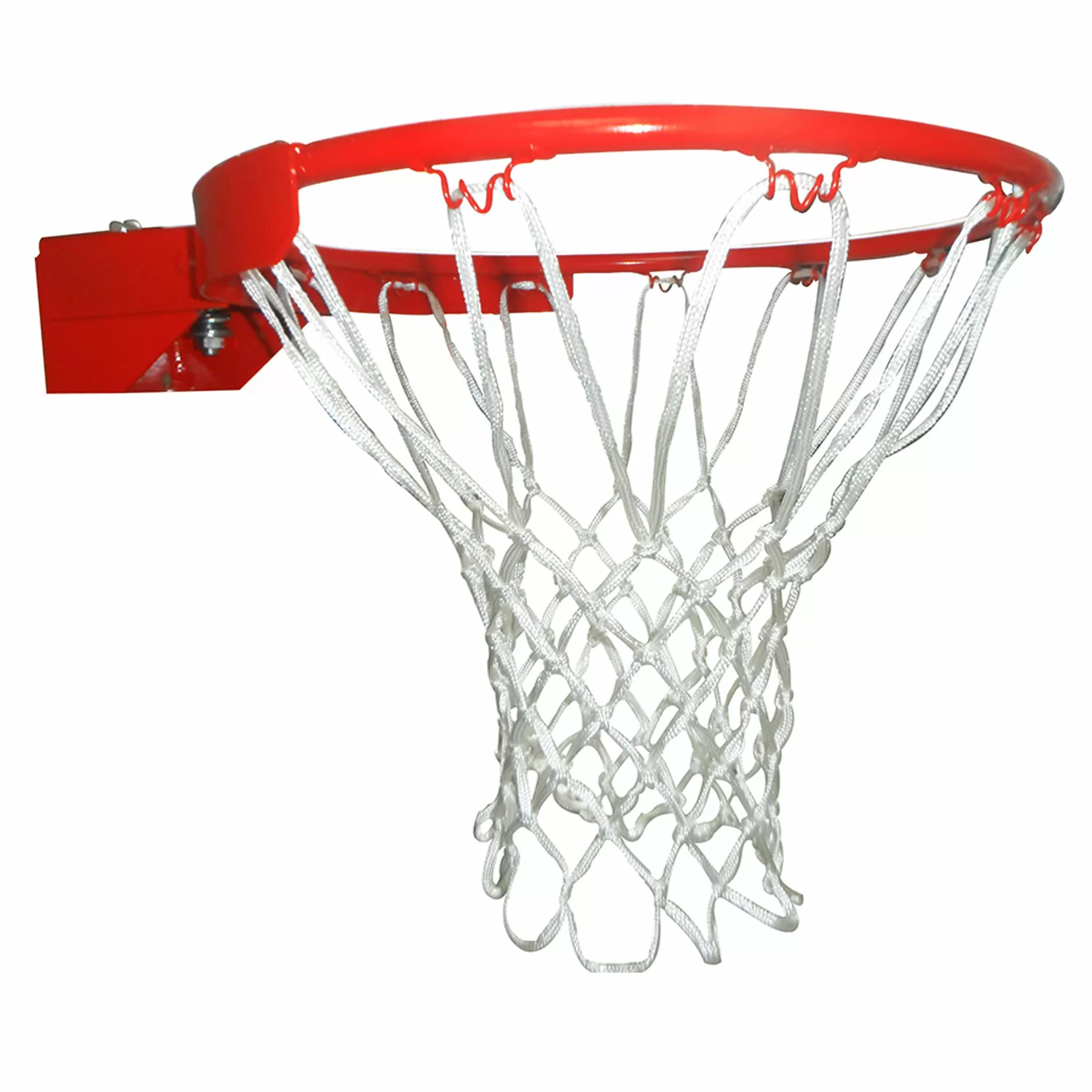 Реальное фото Баскетбольная мобильная стойка DFC STAND56SG 143x80CM поликарбонат (3кор) от магазина СпортСЕ