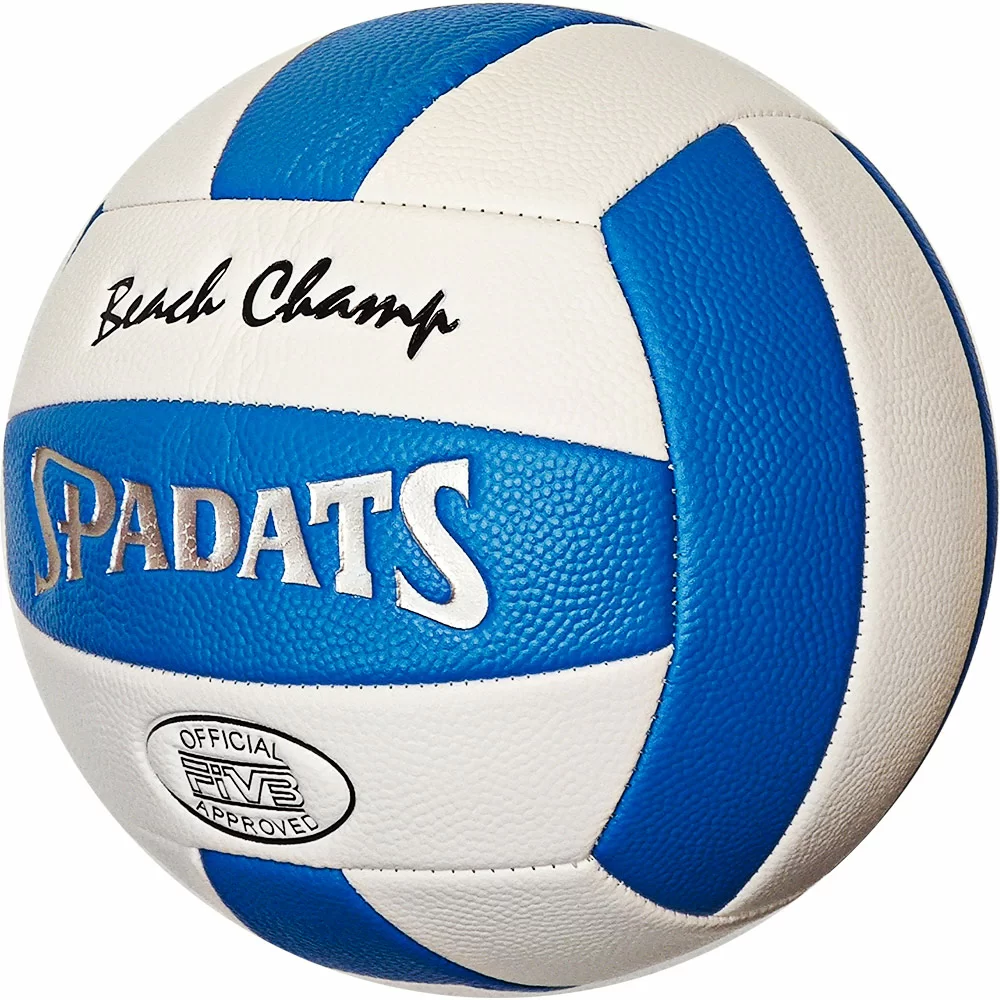 Реальное фото Мяч волейбольный E33490-1 PVC 290 гр синий 10020171 от магазина СпортСЕ