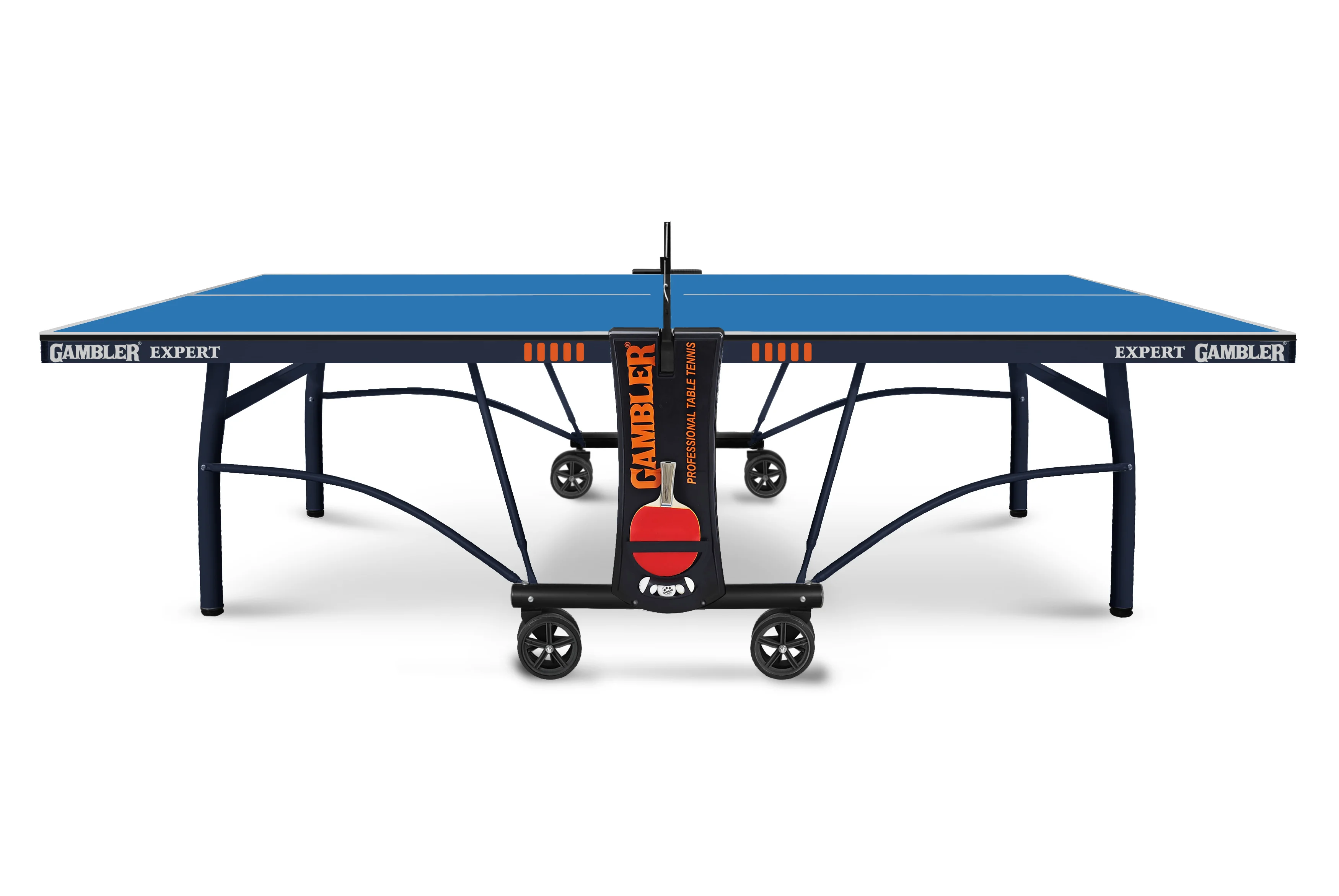  Стол теннисный Edition Expert Синий по низким ценам в Томске и Северске