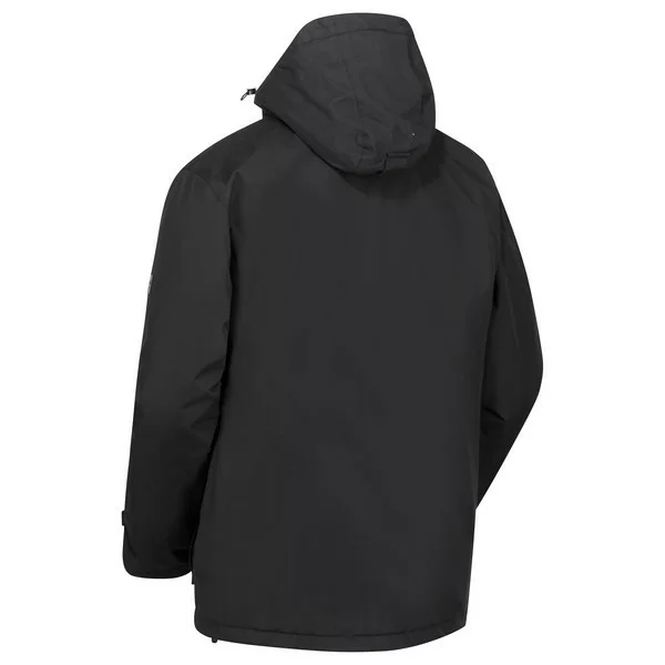 Реальное фото Куртка Sterlings (Цвет 800, Черный) RMP265 от магазина СпортСЕ