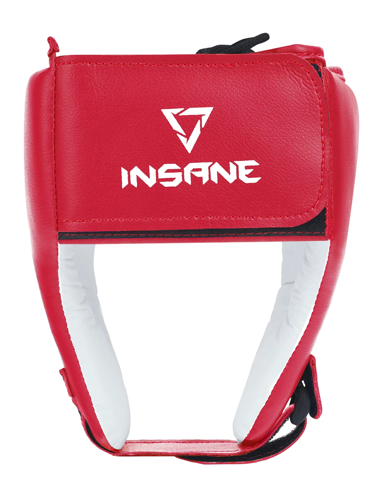 Реальное фото Шлем открытый Insane Argentum IN22-HG100 детский ПВХ красный УТ-00020357 от магазина СпортСЕ