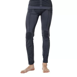 Кальсоны White Owl Pat-148-p,серый с черным