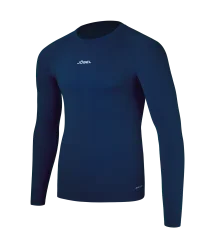 Футболка компрессионная с длинным рукавом CAMP PerFormDRY Baselayer LS Tee, темно-синий Футболка компрессионная с длинным рукавом CAMP PerFormDRY Baselayer LS Tee, темно-синий