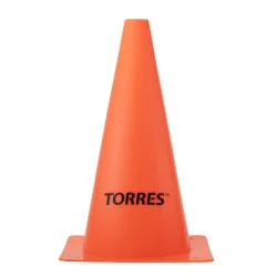 Конус разметочный 30 см Torres оранжевый