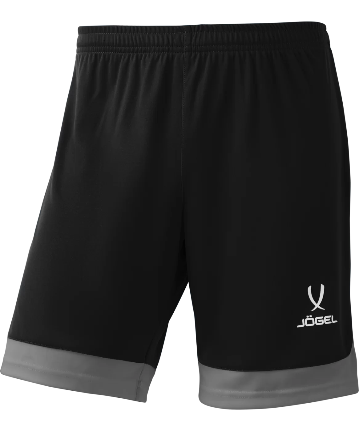 Реальное фото Шорты игровые DIVISION PerFormDRY Union Shorts, черный/темно-серый/белый от магазина СпортСЕ