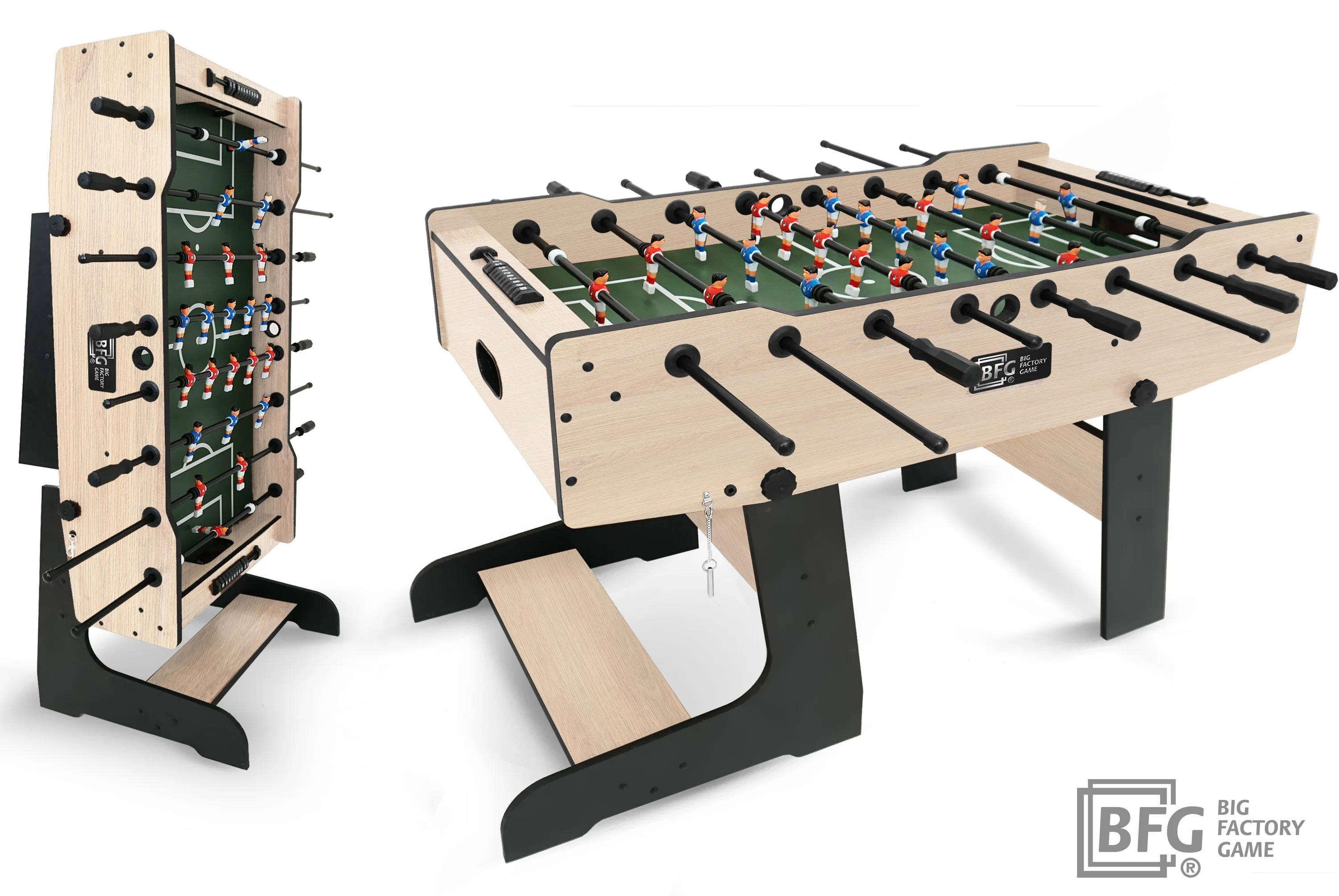  Настольный футбол / Кикер BFG Compact 55 (Йоркшир) по низким ценам в Томске и Северске