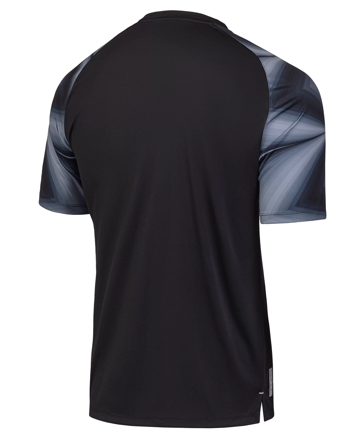  Футболка вратарская JÖGEL NATIONAL PerFormDRY GK Jersey, черный по низким ценам в Томске и Северске