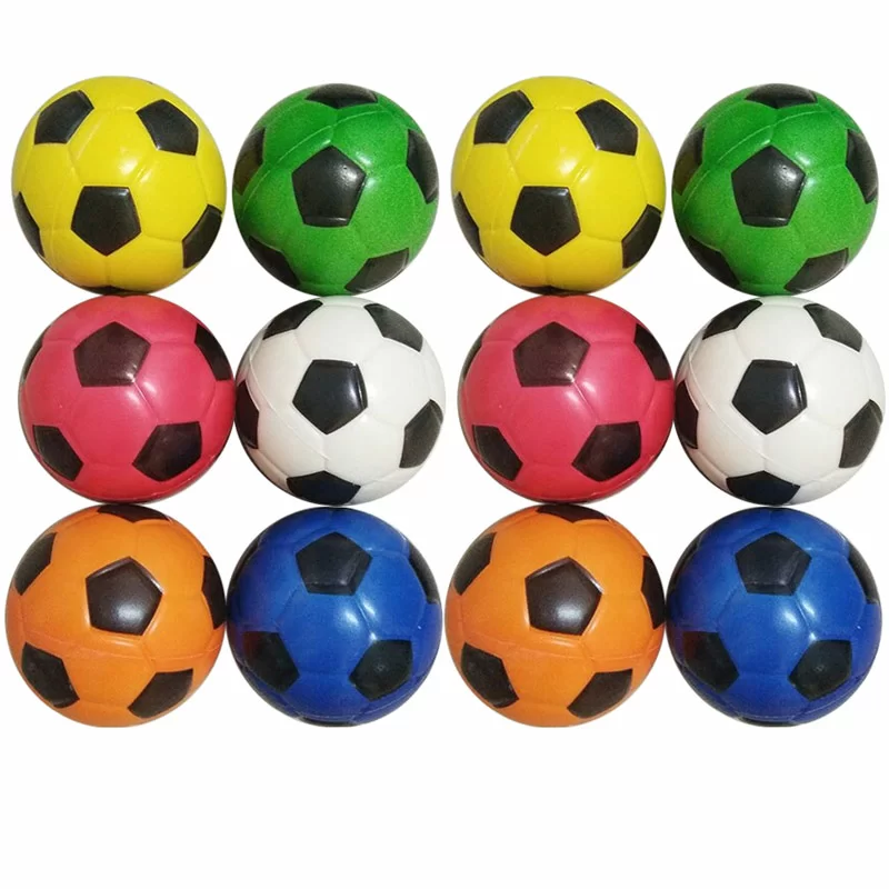 Реальное фото Эспандер кистевой d-6.3 см T07545 мяч с рисунком 10017866 от магазина СпортСЕ