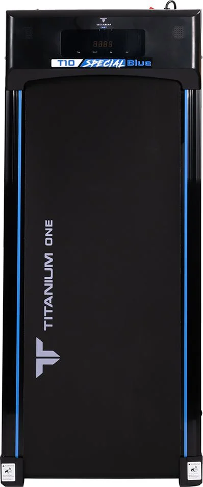  Беговая дорожка Titanium One T10 Special Blue по низким ценам в Томске и Северске