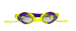Очки для плавания Alpha Caprice JE-KD-3211 детские Violet/yellow