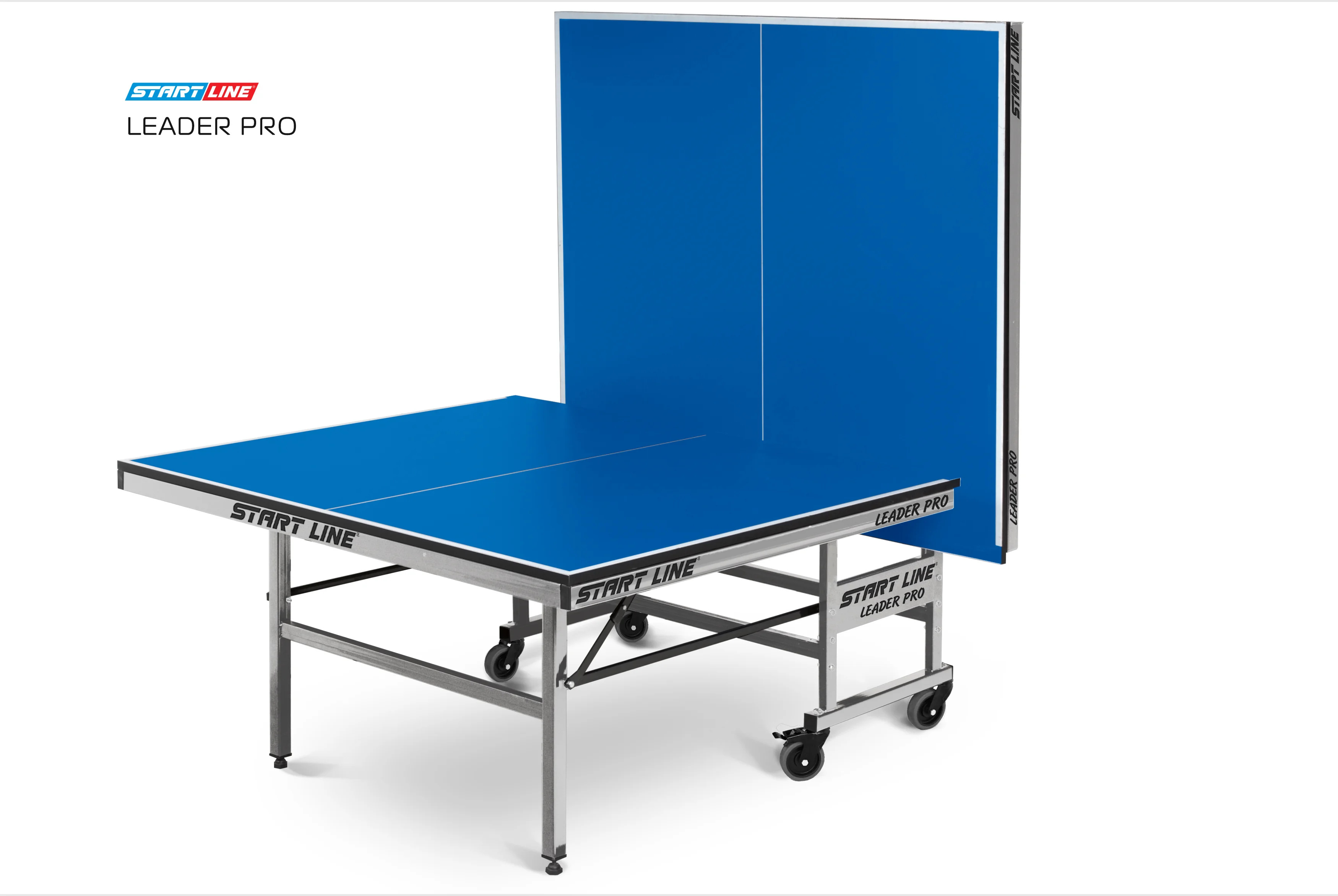  Стол теннисный Leader PRO по низким ценам в Томске и Северске