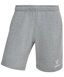 Шорты ESSENTIAL Cotton Shorts, серый меланж