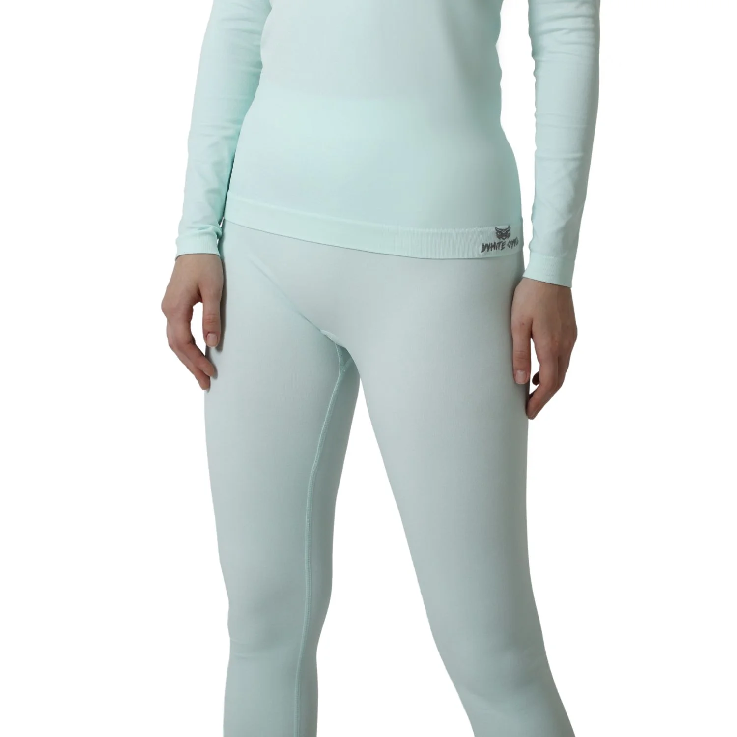  Термобелье комплект White Owl A1-3368 W112775 голубой по низким ценам в Томске и Северске