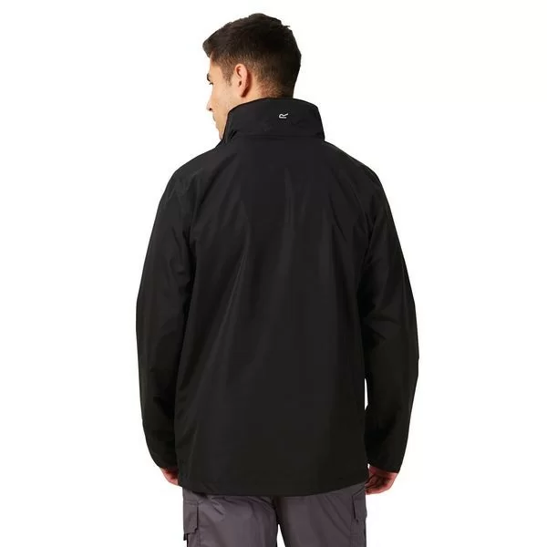 Реальное фото Куртка Matt (Цвет 800, Черный) RMW201 от магазина СпортСЕ