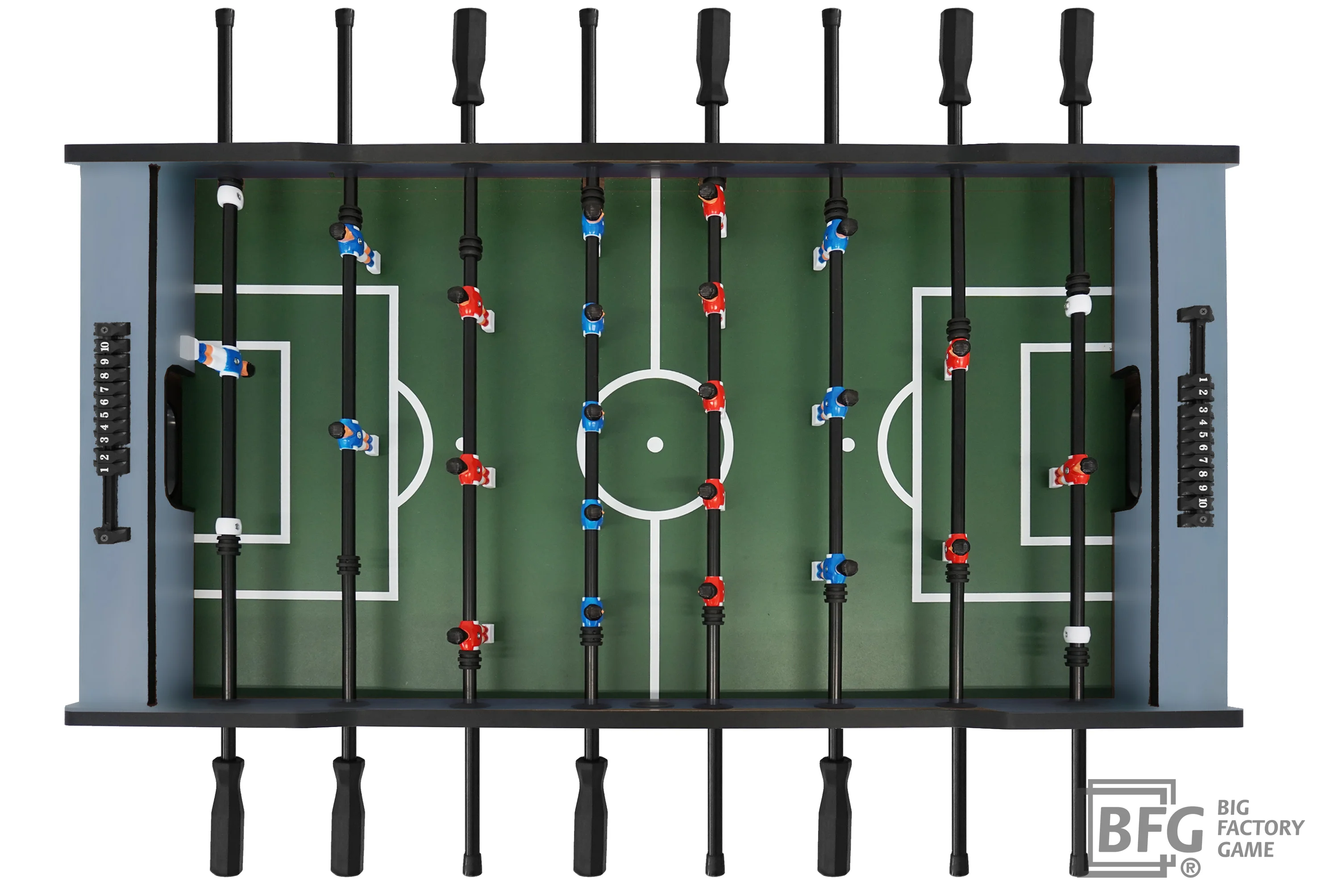  Настольный футбол / Кикер BFG Compact 55 (Индиго) по низким ценам в Томске и Северске