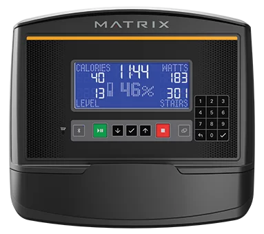 Реальное фото MATRIX E50XR Эллиптический эргометр, 2021 от магазина СпортСЕ