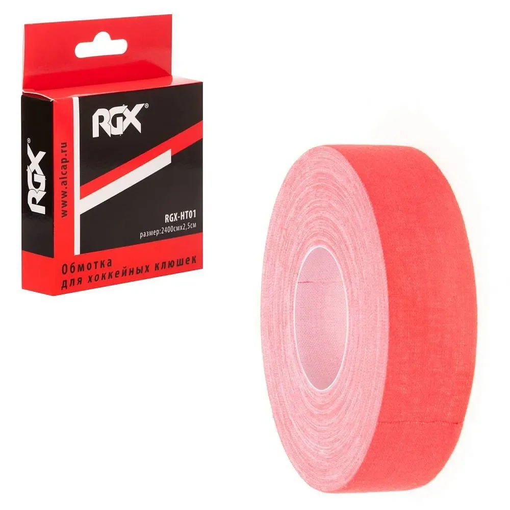  Лента хоккейная RGX-HT01 для крюка red по низким ценам в Томске и Северске
