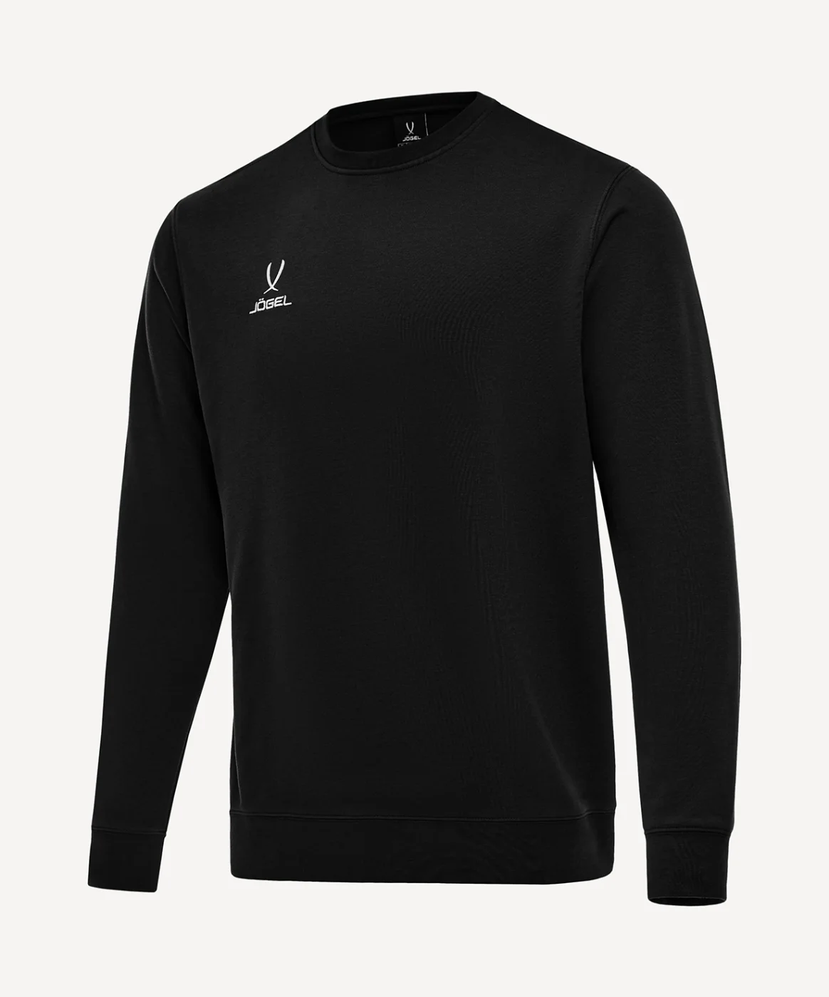  Свитшот ESSENTIAL Sweatshirt, черный по низким ценам в Томске и Северске