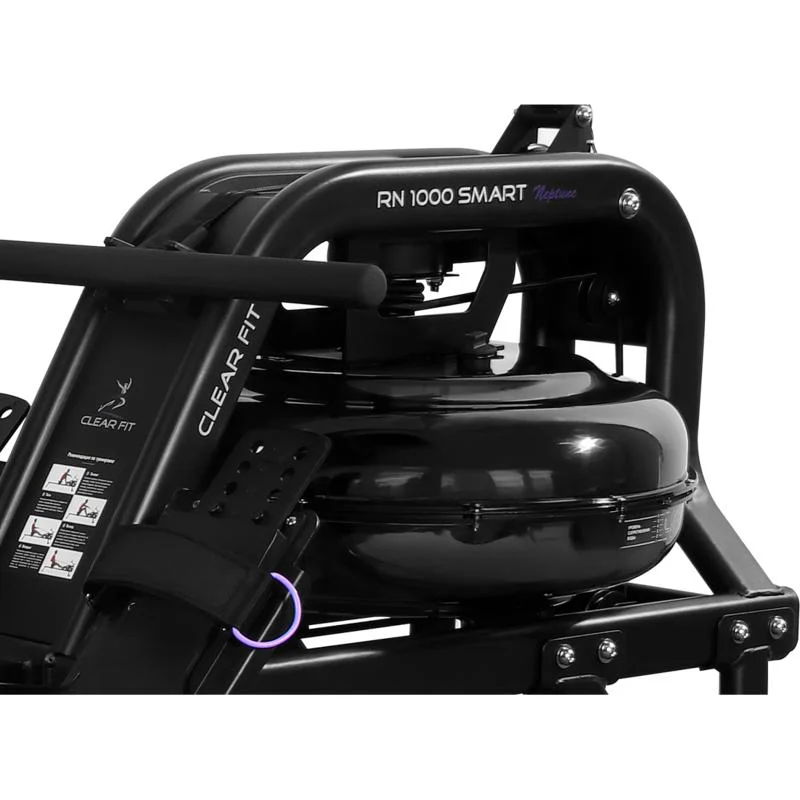 Гребной тренажер Clear Fit Neptune RN 1000 SMART Гребной тренажер Clear Fit Neptune RN 1000 SMART по низким ценам в Томске и Северске