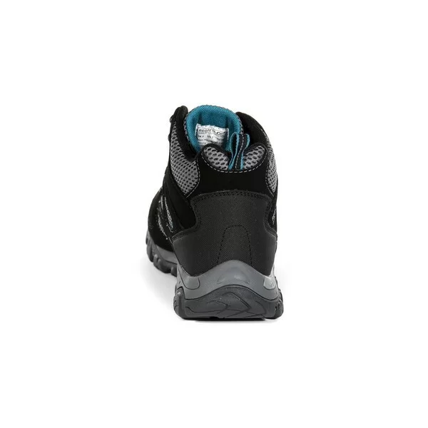 Реальное фото Ботинки Holcombe IEP Mid (Цвет 2FZ, Черный/Синий) RWF573 от магазина СпортСЕ