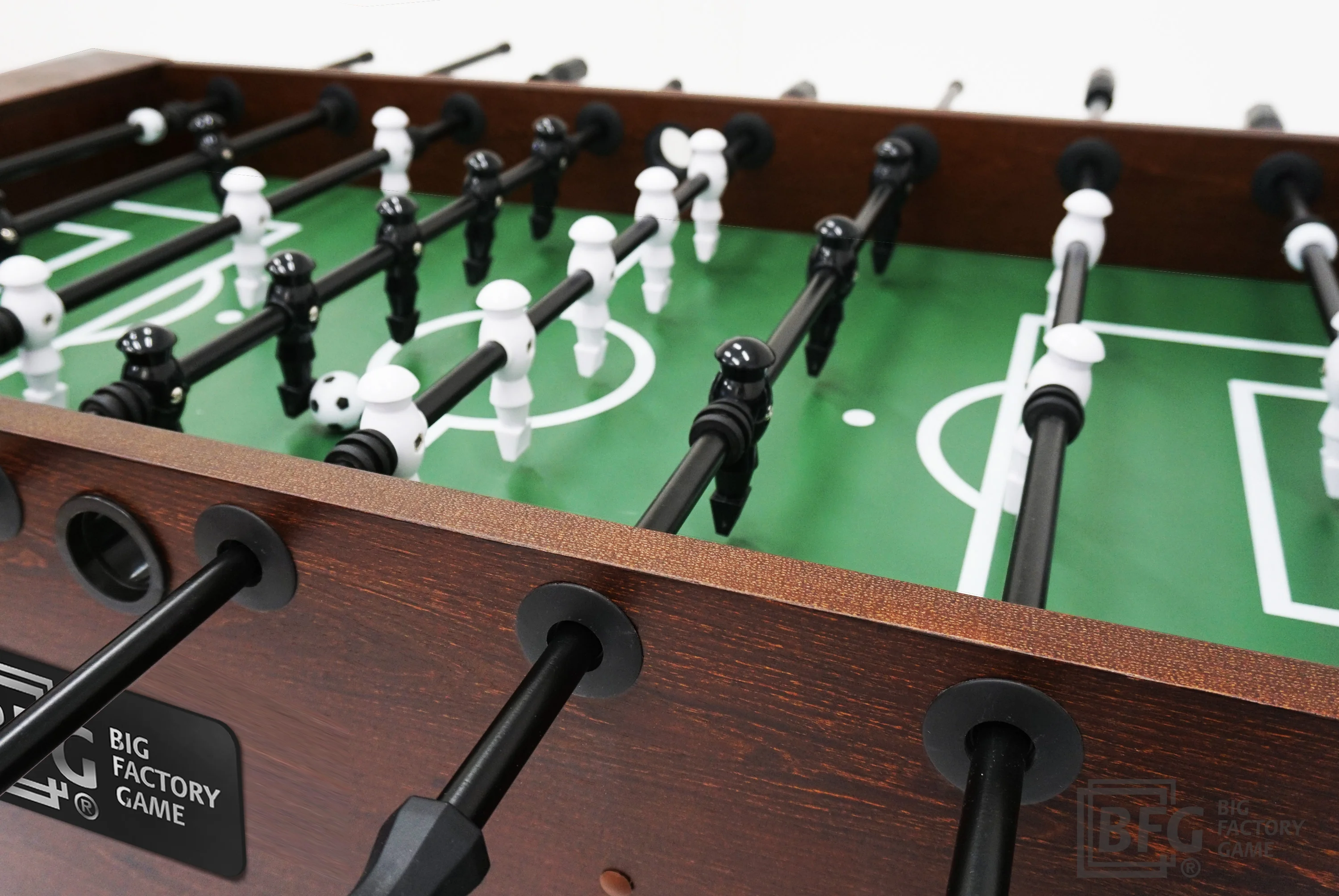  Настольный футбол / Кикер BFG Tournament Premium Hazel по низким ценам в Томске и Северске