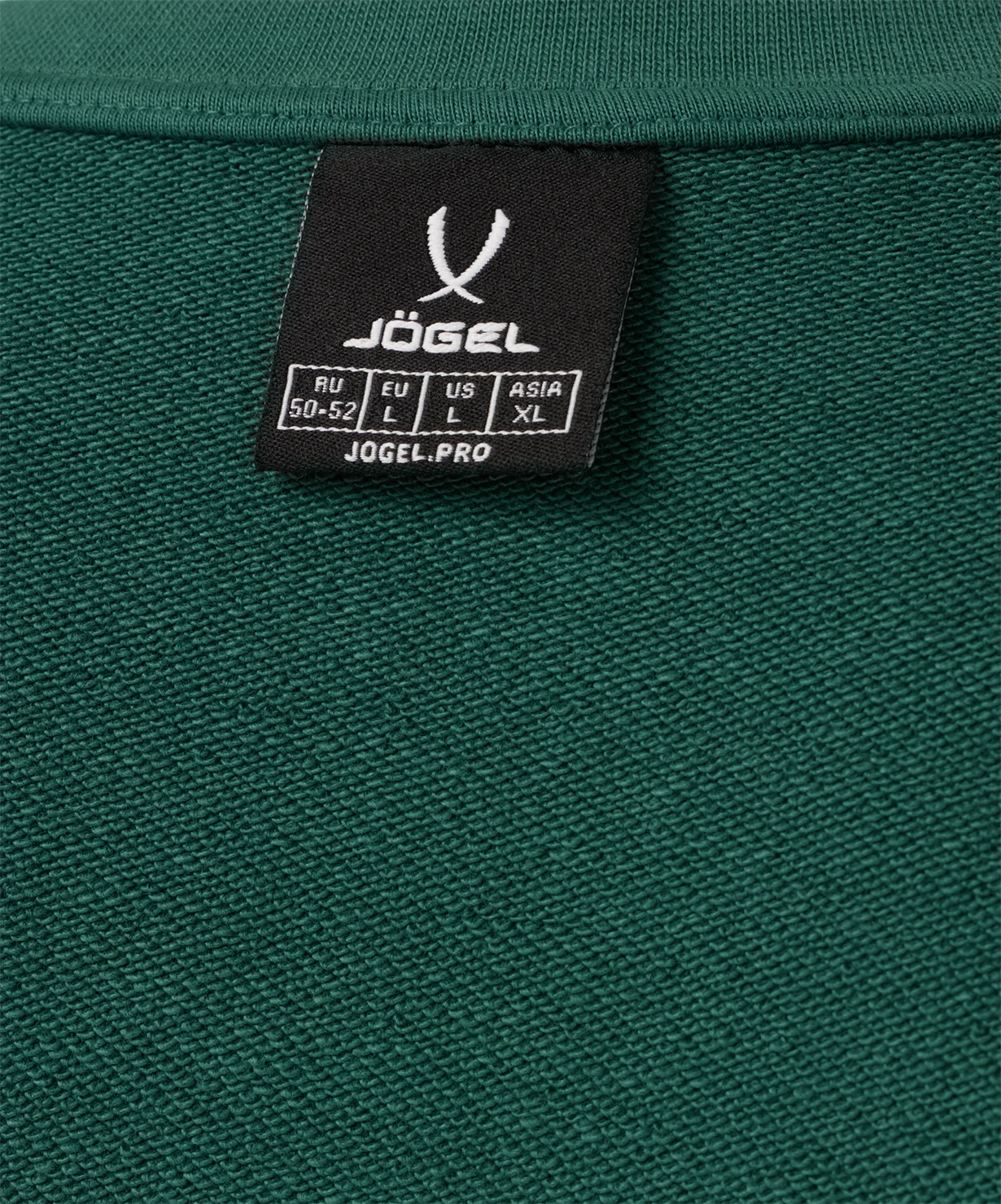  Свитшот ESSENTIAL Sweatshirt, темно-зеленый, детский по низким ценам в Томске и Северске