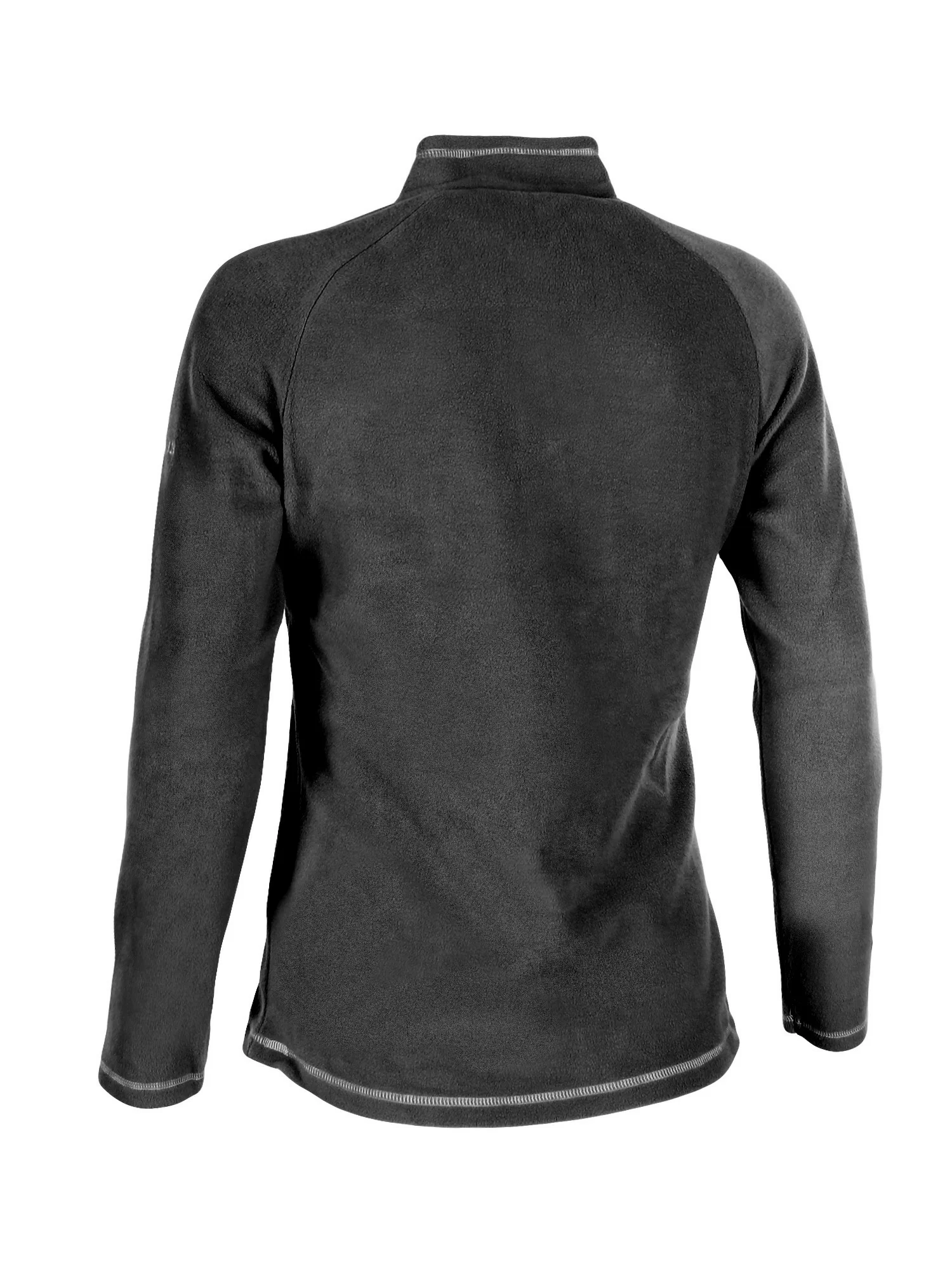 Реальное фото Толстовка Freeform Fleece (Цвет 800, Черный) DWA399 от магазина СпортСЕ