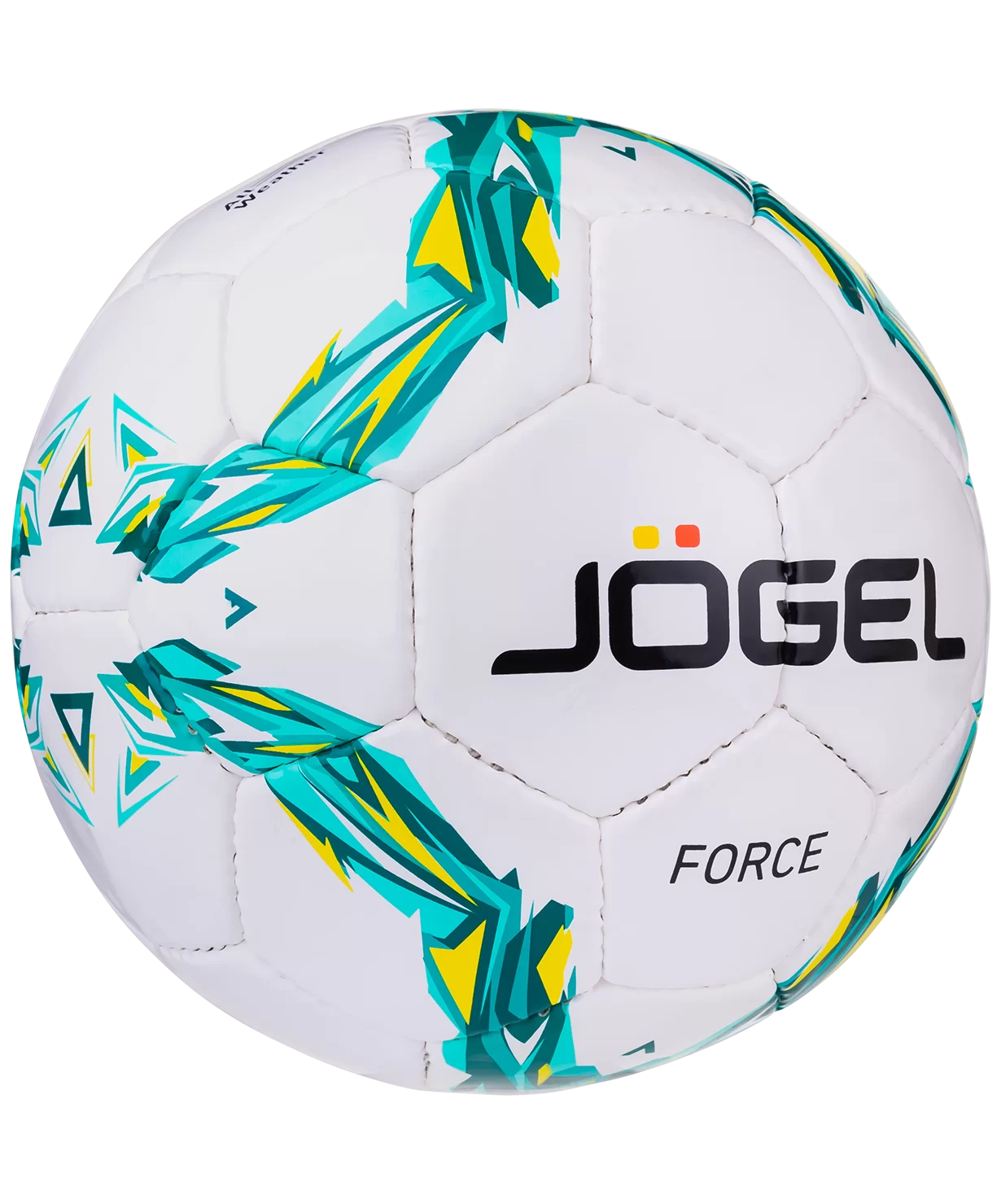 Реальное фото Мяч футбольный Jogel JS-460 Force №5  12402 от магазина СпортСЕ