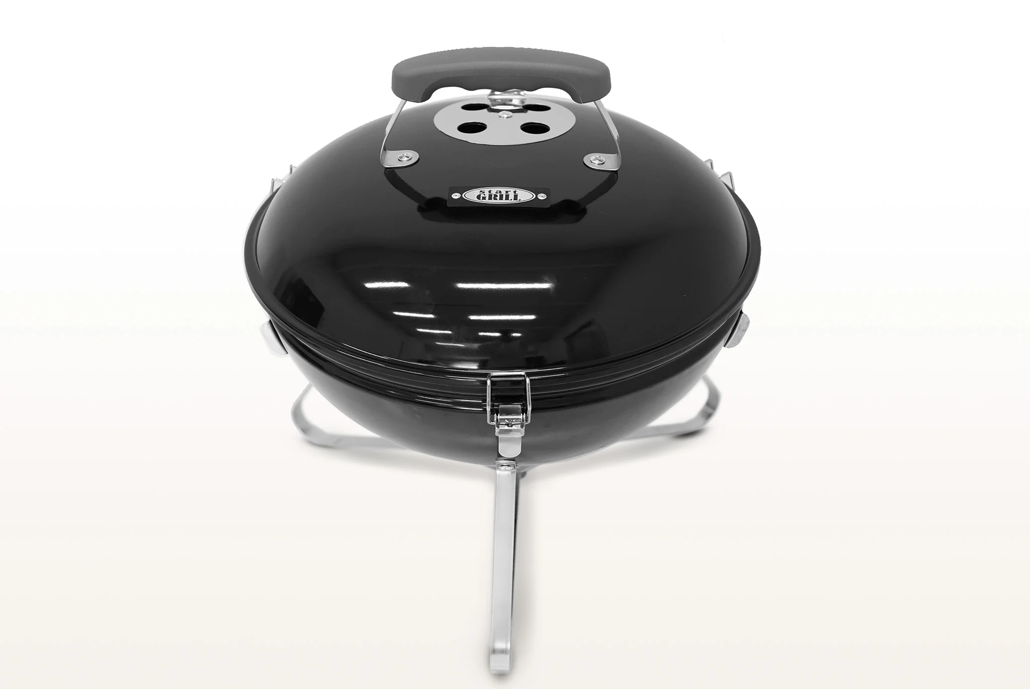  Круглый угольный гриль 14 дюймов (37 см) GLOBUS по низким ценам в Томске и Северске