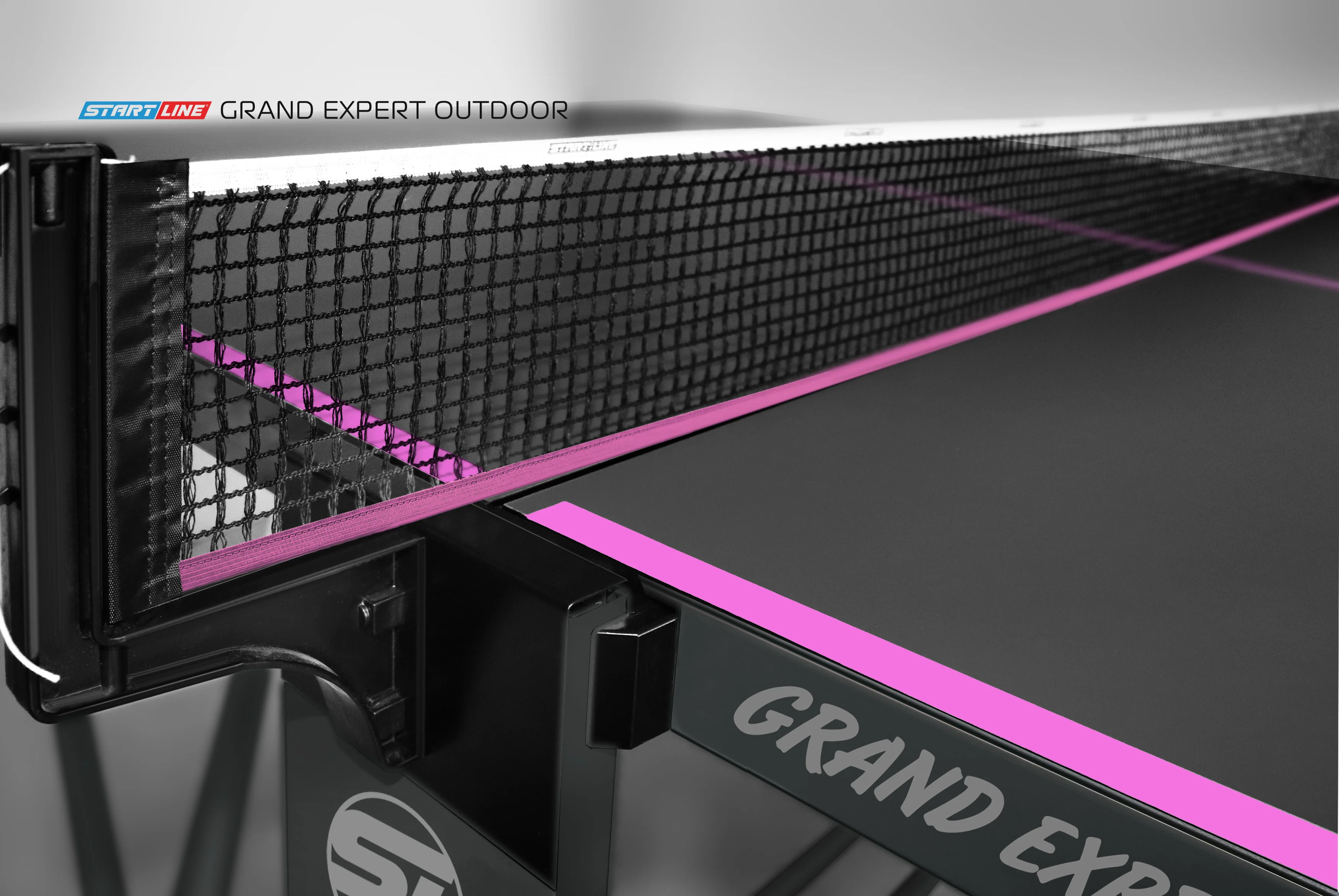  Стол теннисный GRAND EXPERT 4 Всепогодный Black по низким ценам в Томске и Северске
