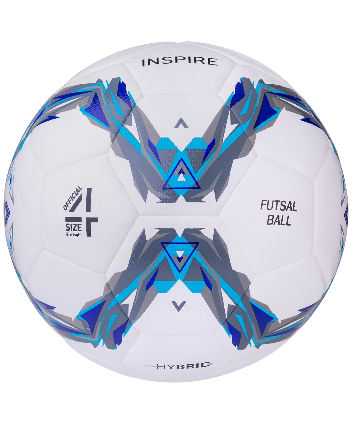 Реальное фото Мяч футзальный Jogel JF-600 Inspire №4 12423 от магазина СпортСЕ