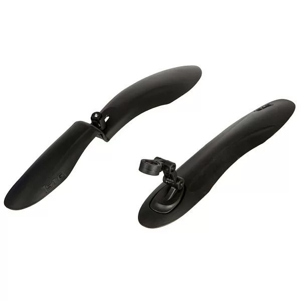 Крылья STG -01 комплект, пластиковые, для колеса 24-26" MTB Х82729 Крылья STG -01 комплект, пластиковые, для колеса 24-26" MTB Х82729 по низким ценам в Томске и Северске