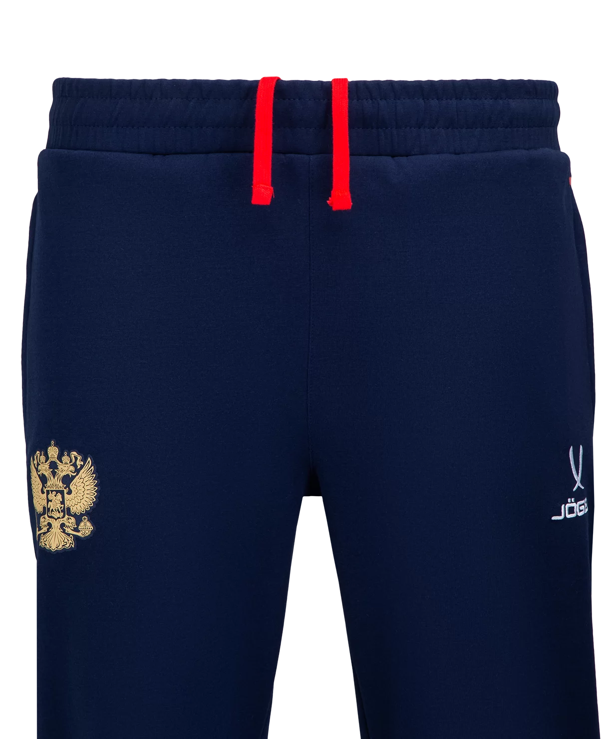 Реальное фото Брюки NATIONAL Essential Pants, темно-синий от магазина СпортСЕ