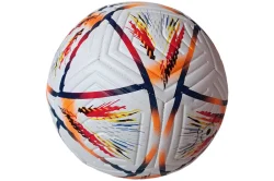 Мяч футбольный E43175-3 №5 4-слоя PVC 2.3.4, 425 гр, машинная сшивка оранжевый Мяч футбольный E43175-3 №5 4-слоя PVC 2.3.4, 425 гр, машинная сшивка оранжевый